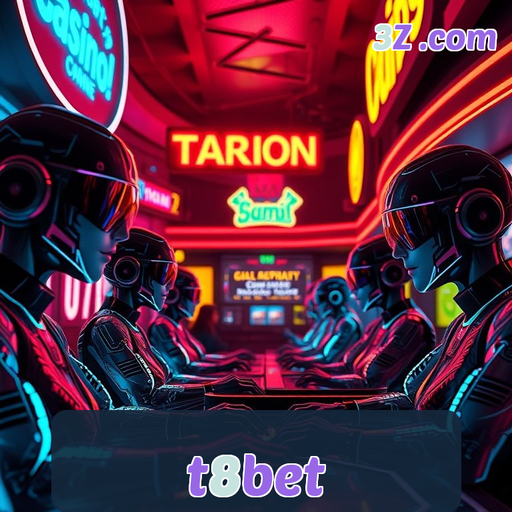 Inovação e Diversão no App da t8bet para Jogadores Brasileiros