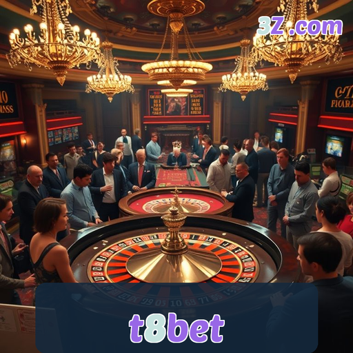 Baixar recursos incríveis no t8bet para jogar melhores