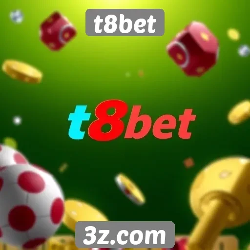 Ofertas de bônus e promoções no t8bet