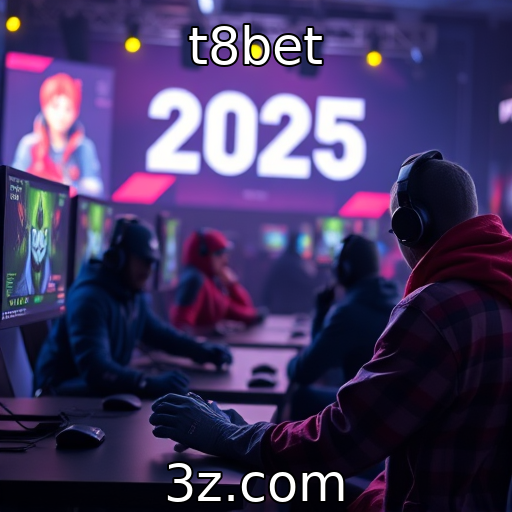 Perspectivas da indústria de eSports para 2025